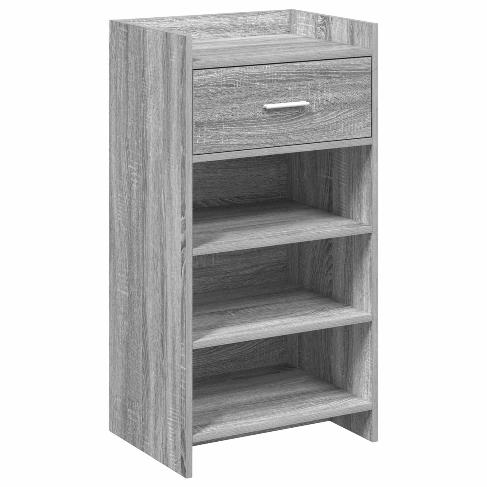 Ormar za cipele Siva Sonoma 48 x 36 x 92 cm Konstruirano drvo