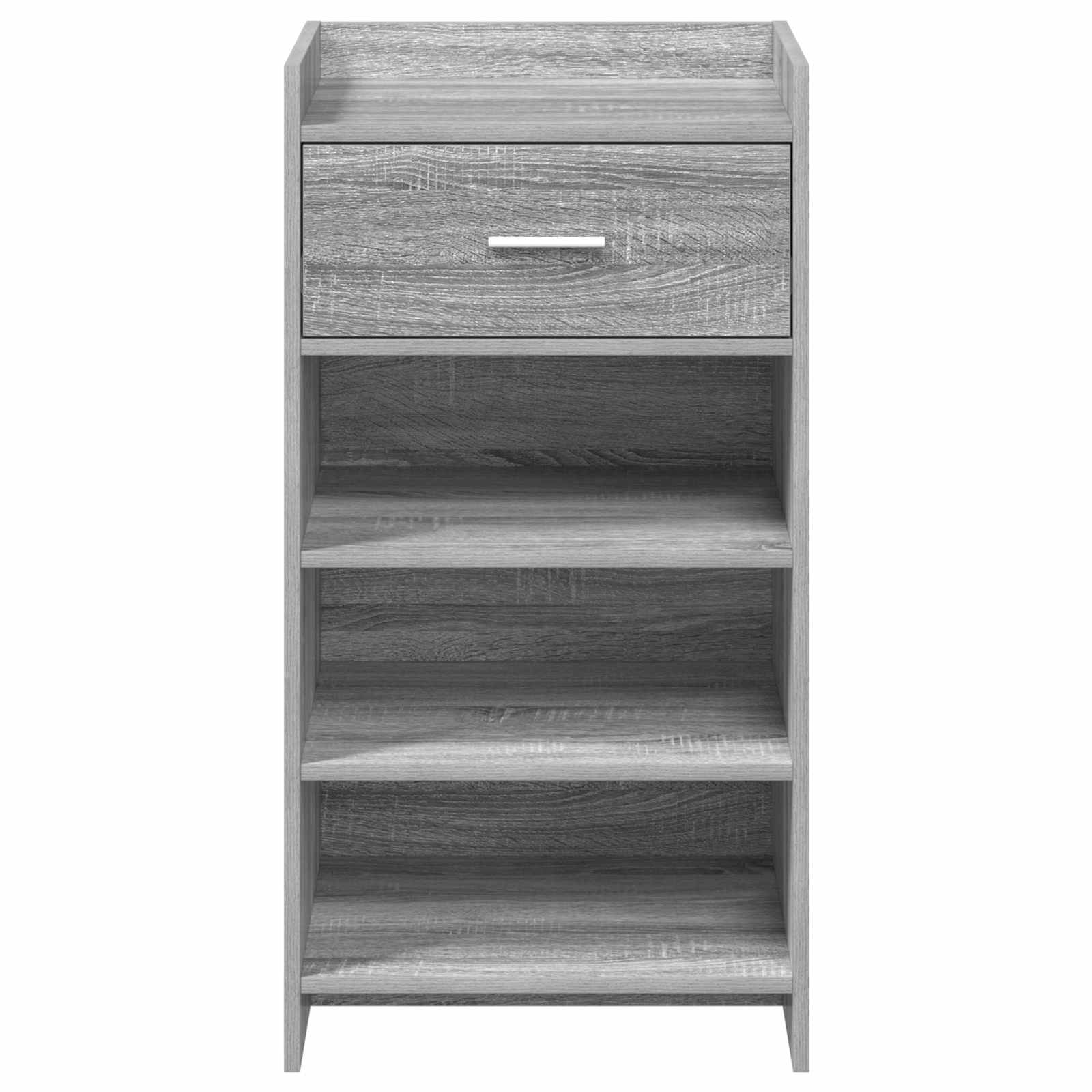 Ormar za cipele Siva Sonoma 48 x 36 x 92 cm Konstruirano drvo