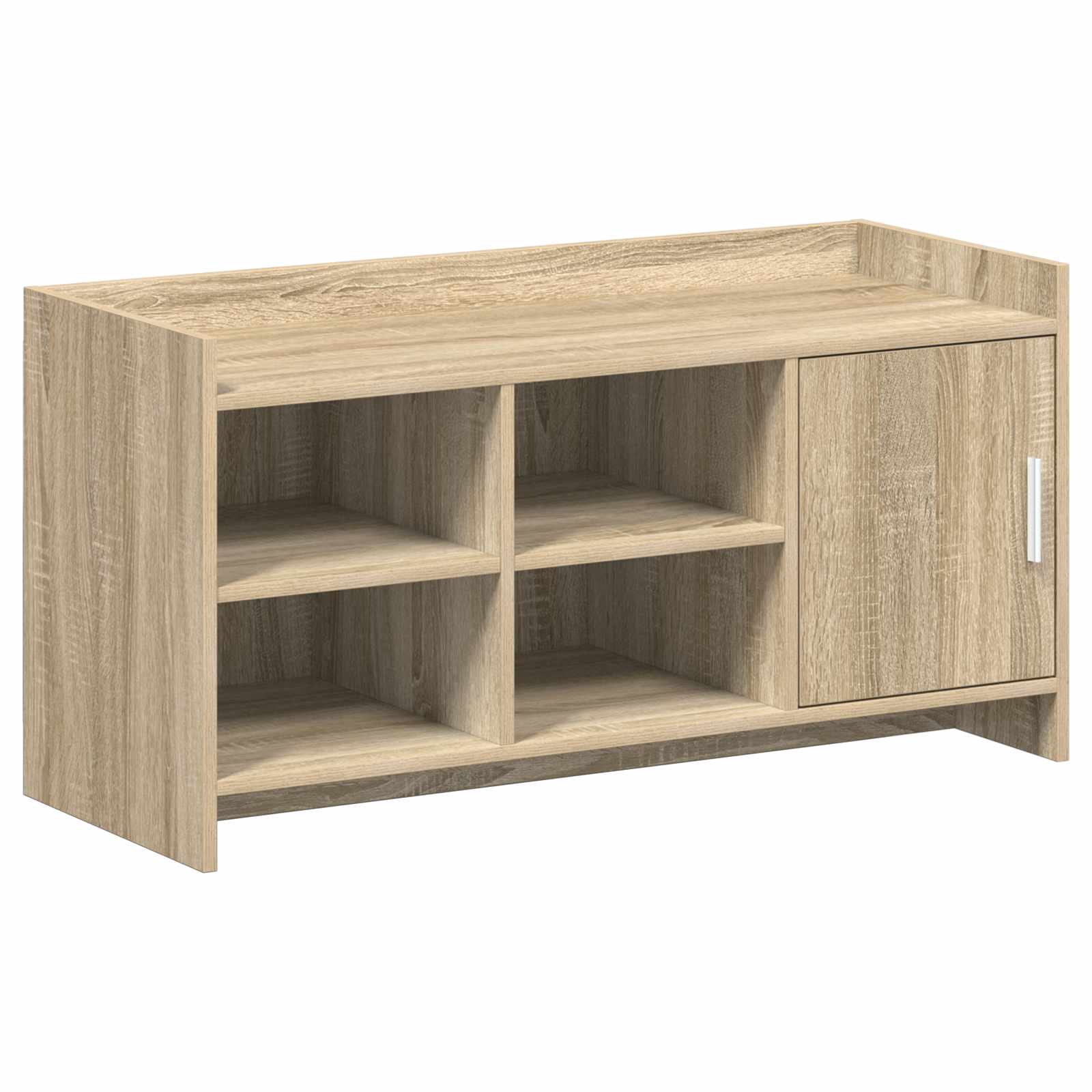 Ormar za cipele s pohranom Hrast sonoma 100 x 39,5 x 51 cm