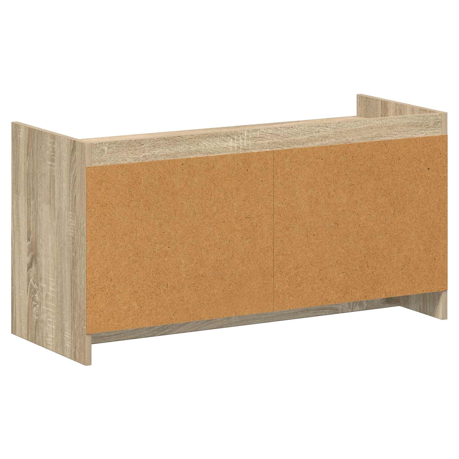 Ormar za cipele s pohranom Hrast sonoma 100 x 39,5 x 51 cm