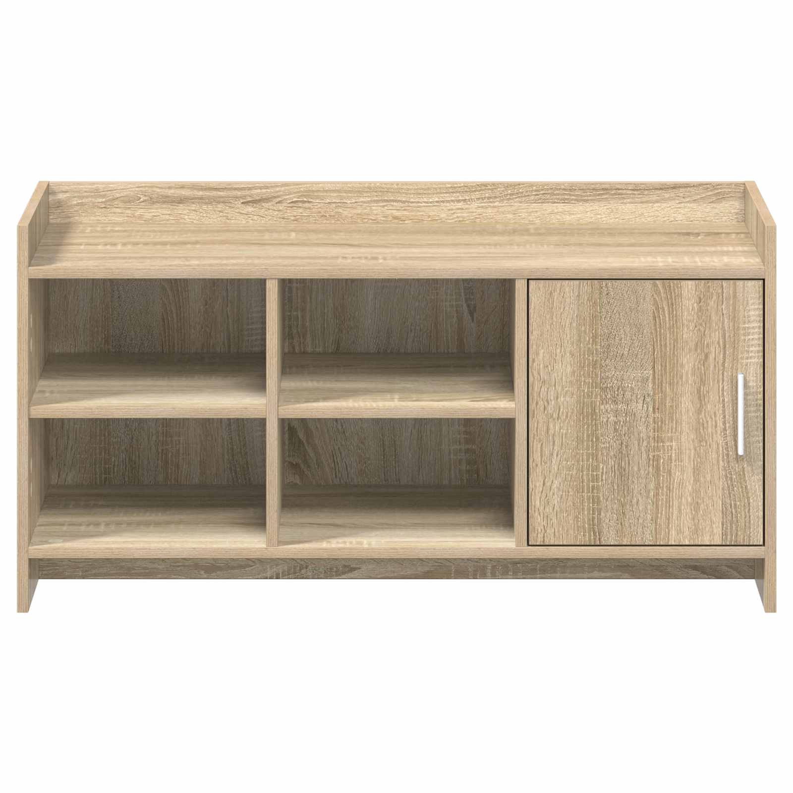 Ormar za cipele s pohranom Hrast sonoma 100 x 39,5 x 51 cm