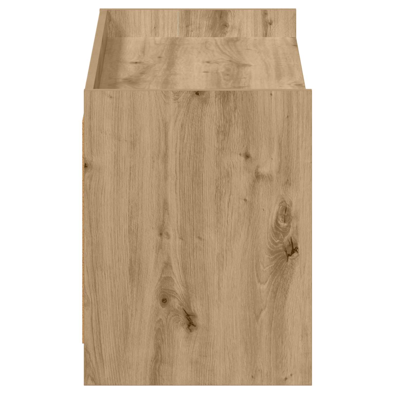 Ormar za cipele s pohranom Hrast artisan 100 x 39,5 x 51 cm