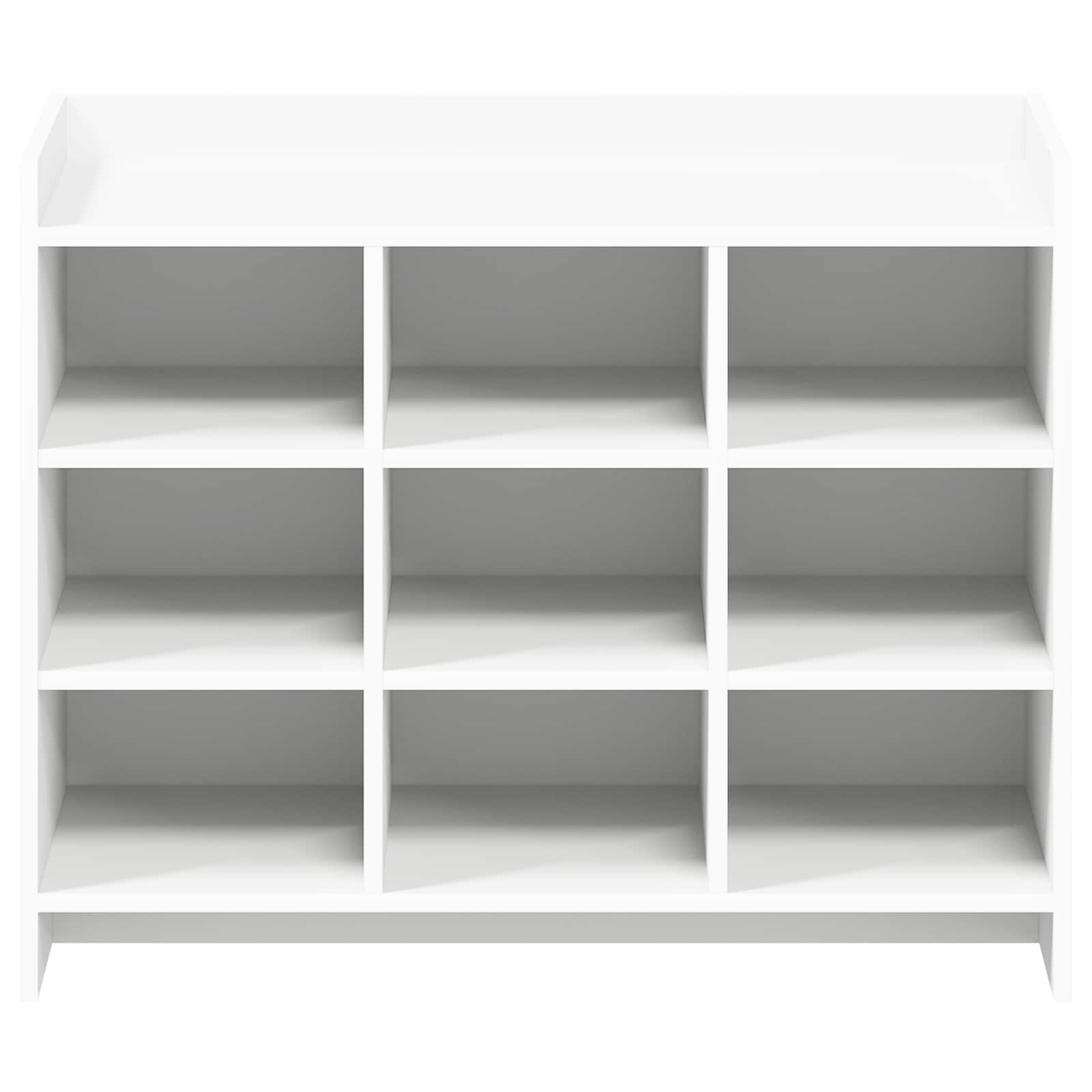 Ormar za cipele Bijela 85 x 39,5 x 70 cm Konstruirano drvo