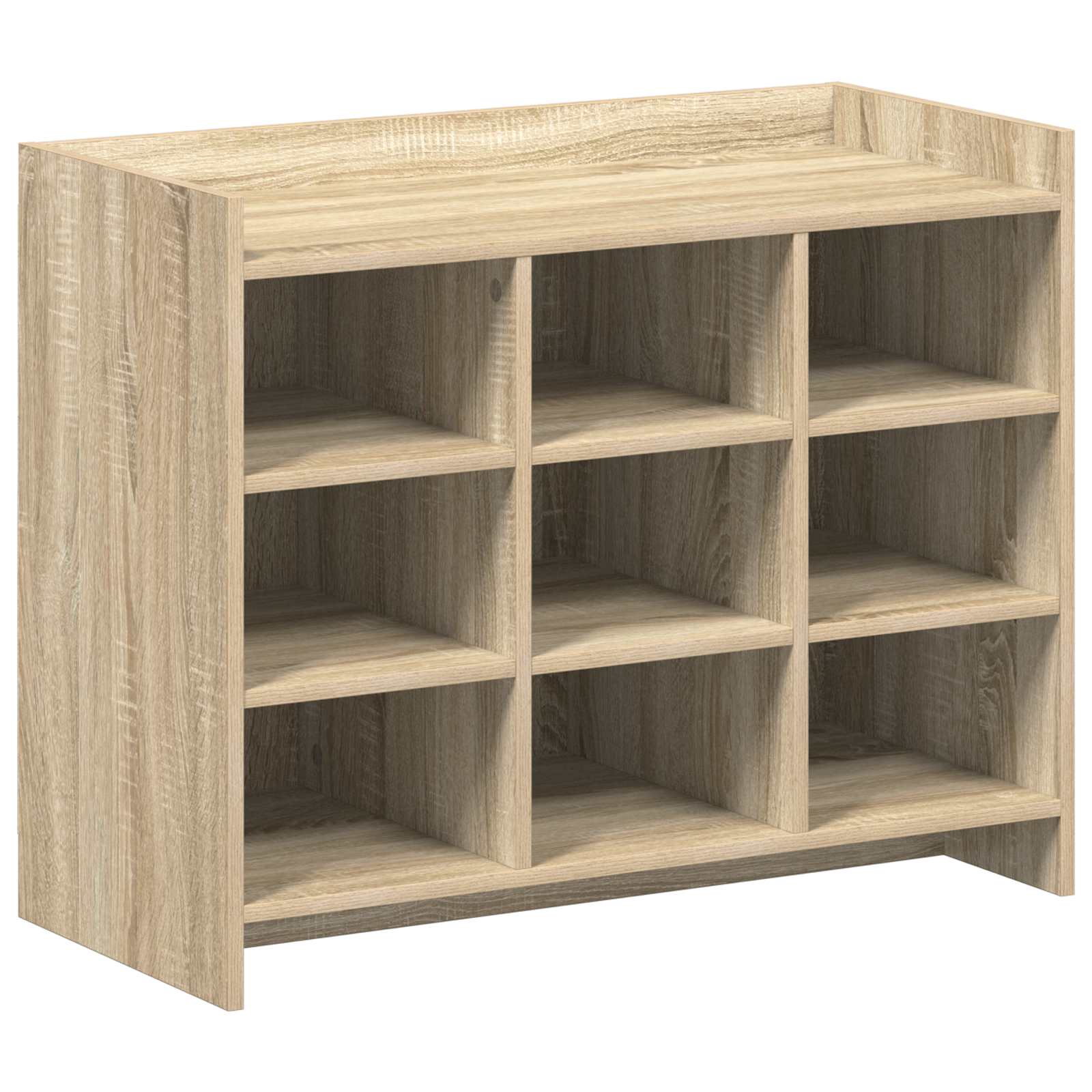 Ormar za cipele s pohranom Hrast sonoma 85 x 39,5 x 70 cm