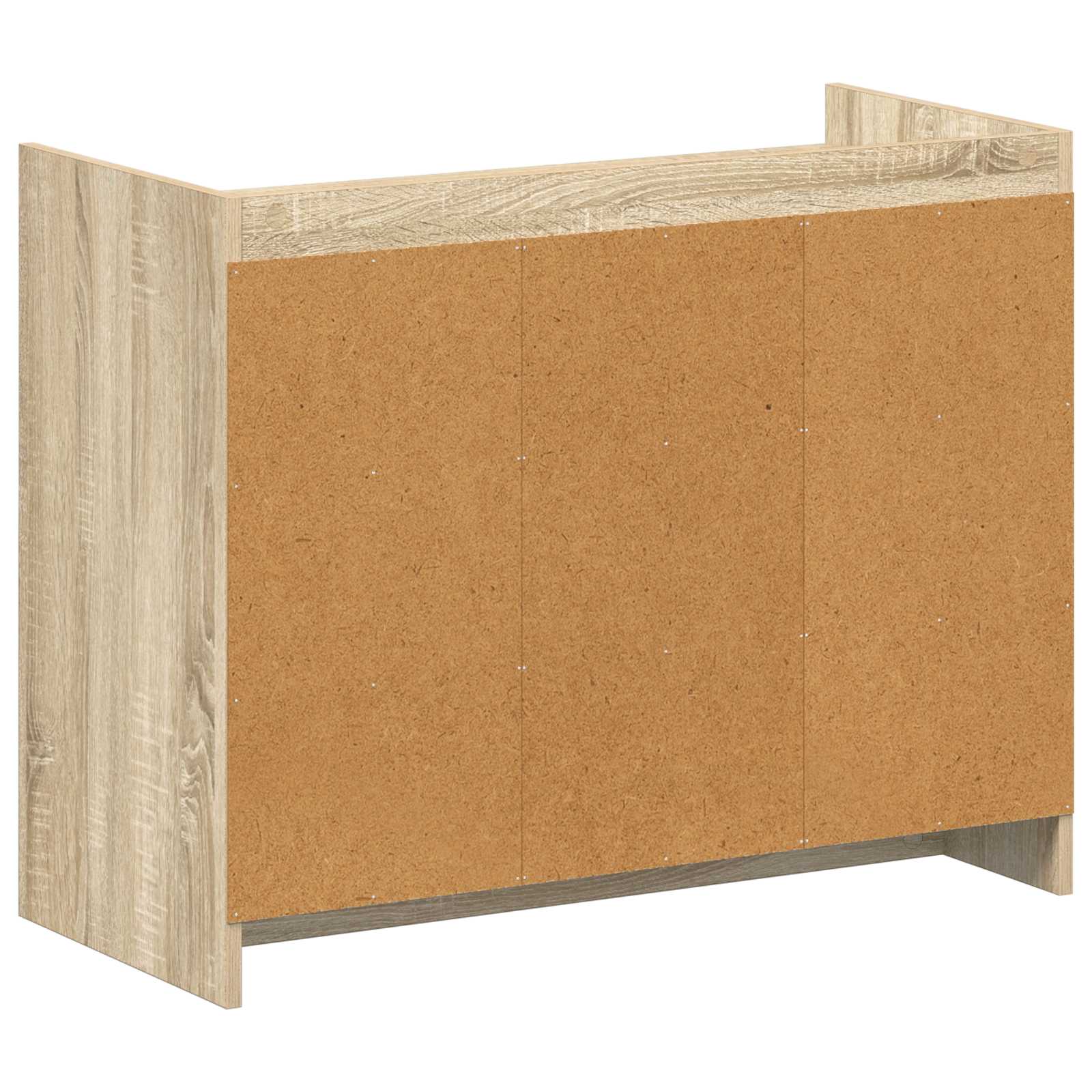 Ormar za cipele s pohranom Hrast sonoma 85 x 39,5 x 70 cm
