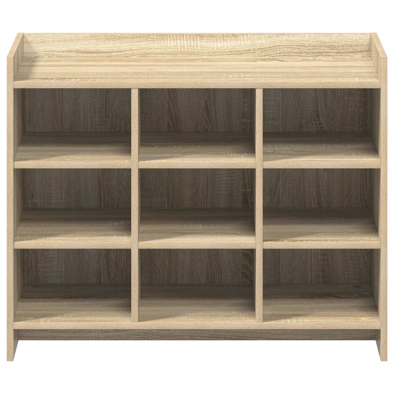 Ormar za cipele s pohranom Hrast sonoma 85 x 39,5 x 70 cm