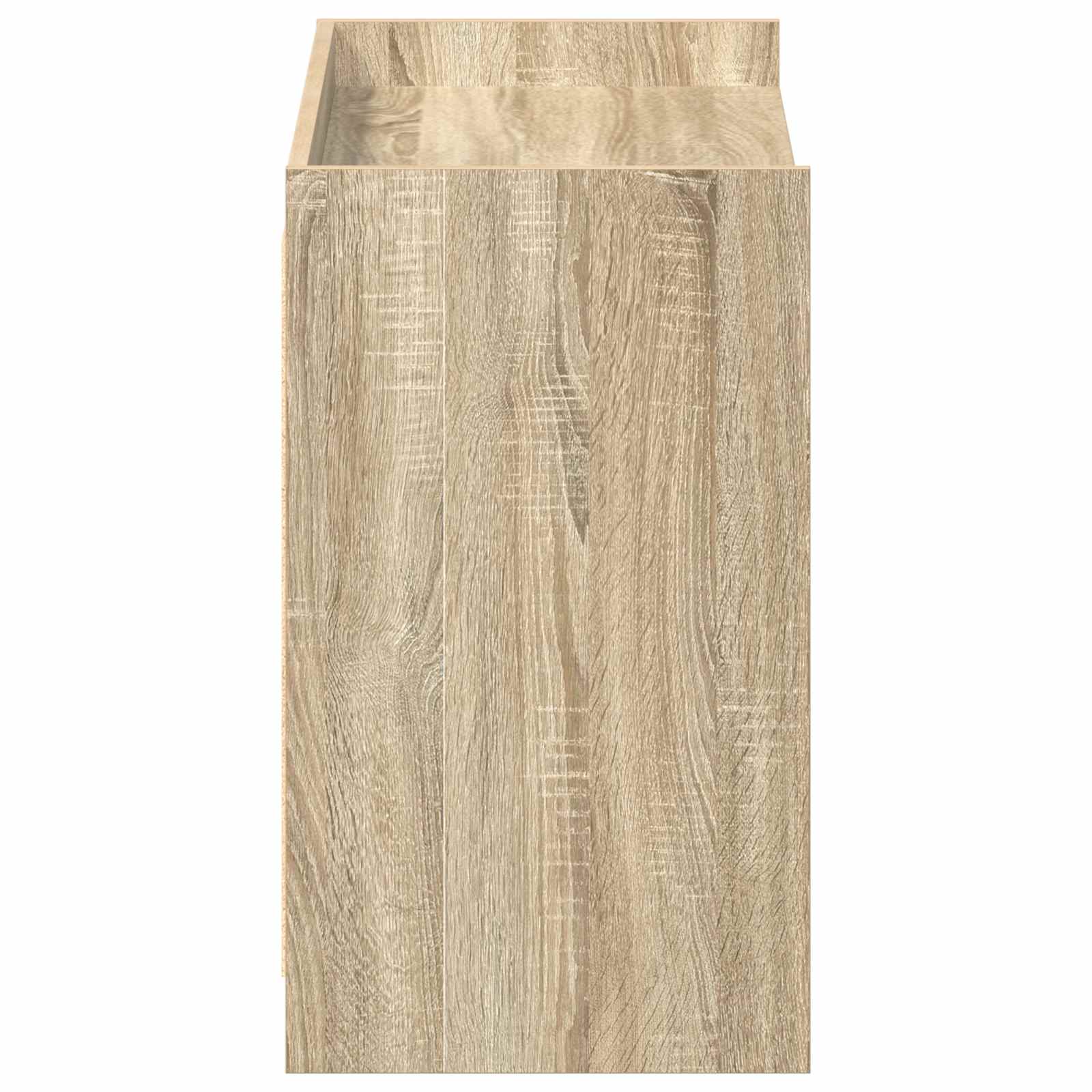 Ormar za cipele s pohranom Hrast sonoma 85 x 39,5 x 70 cm