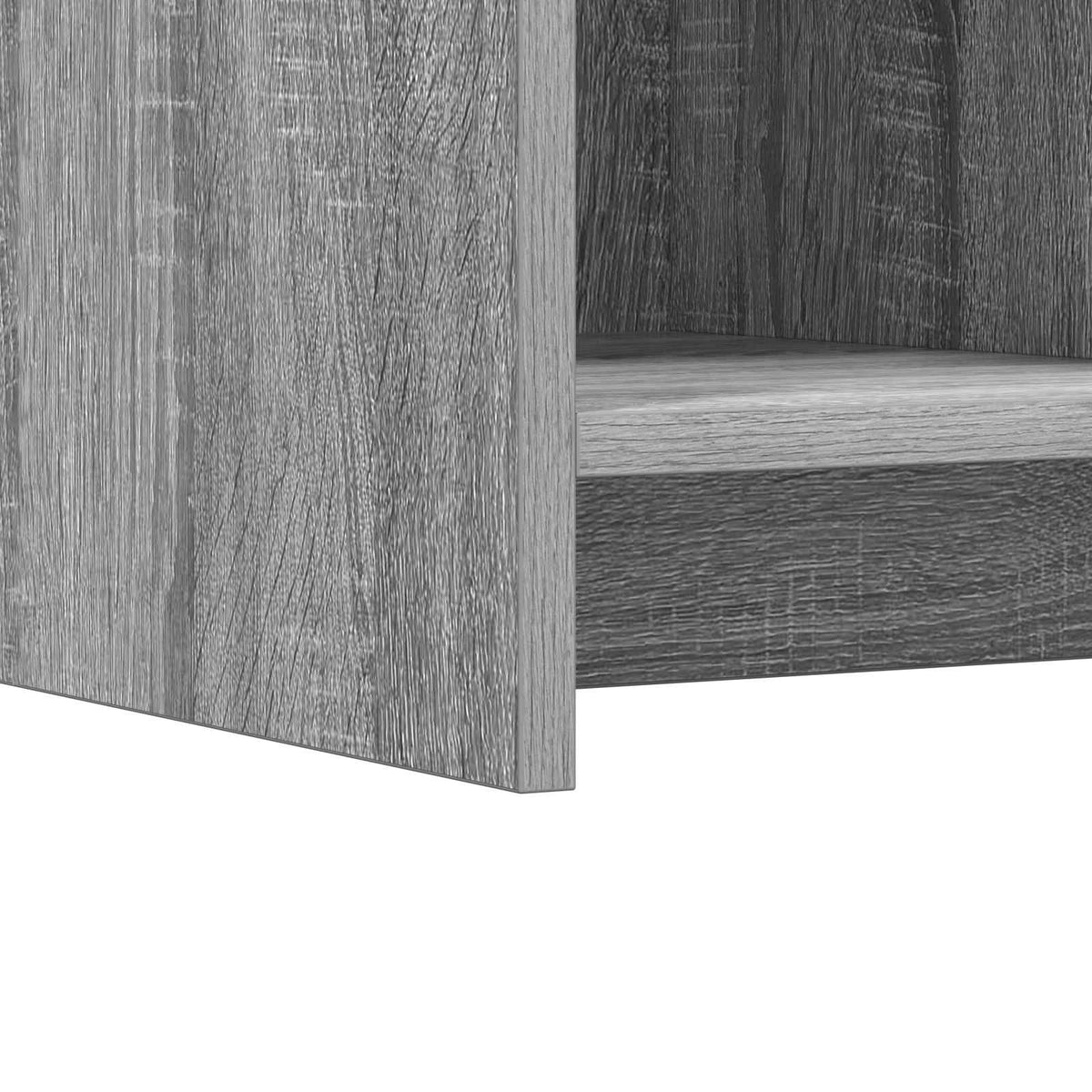 Ormar za cipele Siva Sonoma 85 x 39,5 x 70 cm Konstruirano drvo