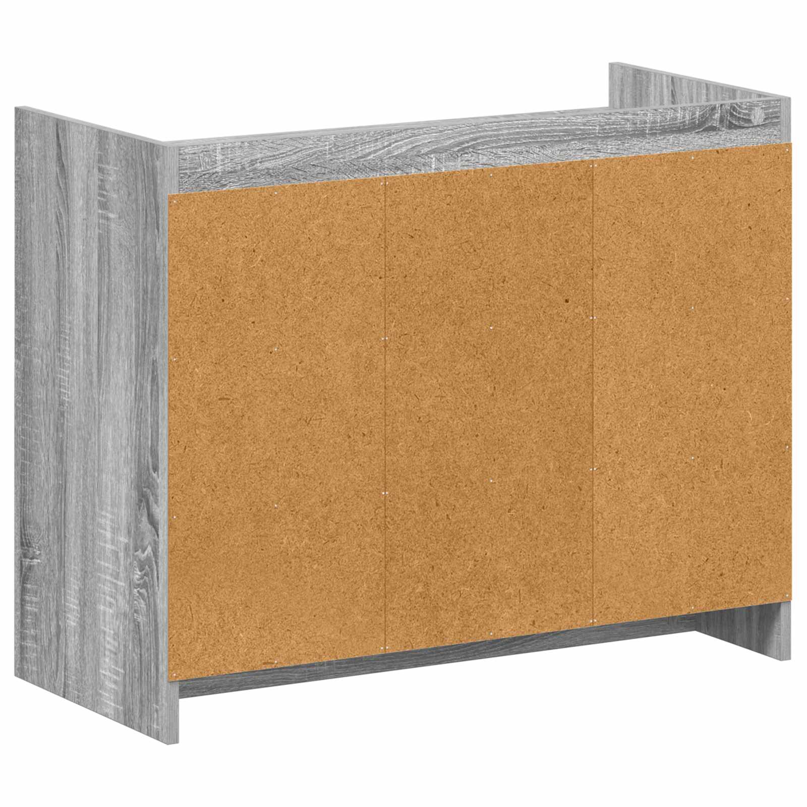 Ormar za cipele Siva Sonoma 85 x 39,5 x 70 cm Konstruirano drvo