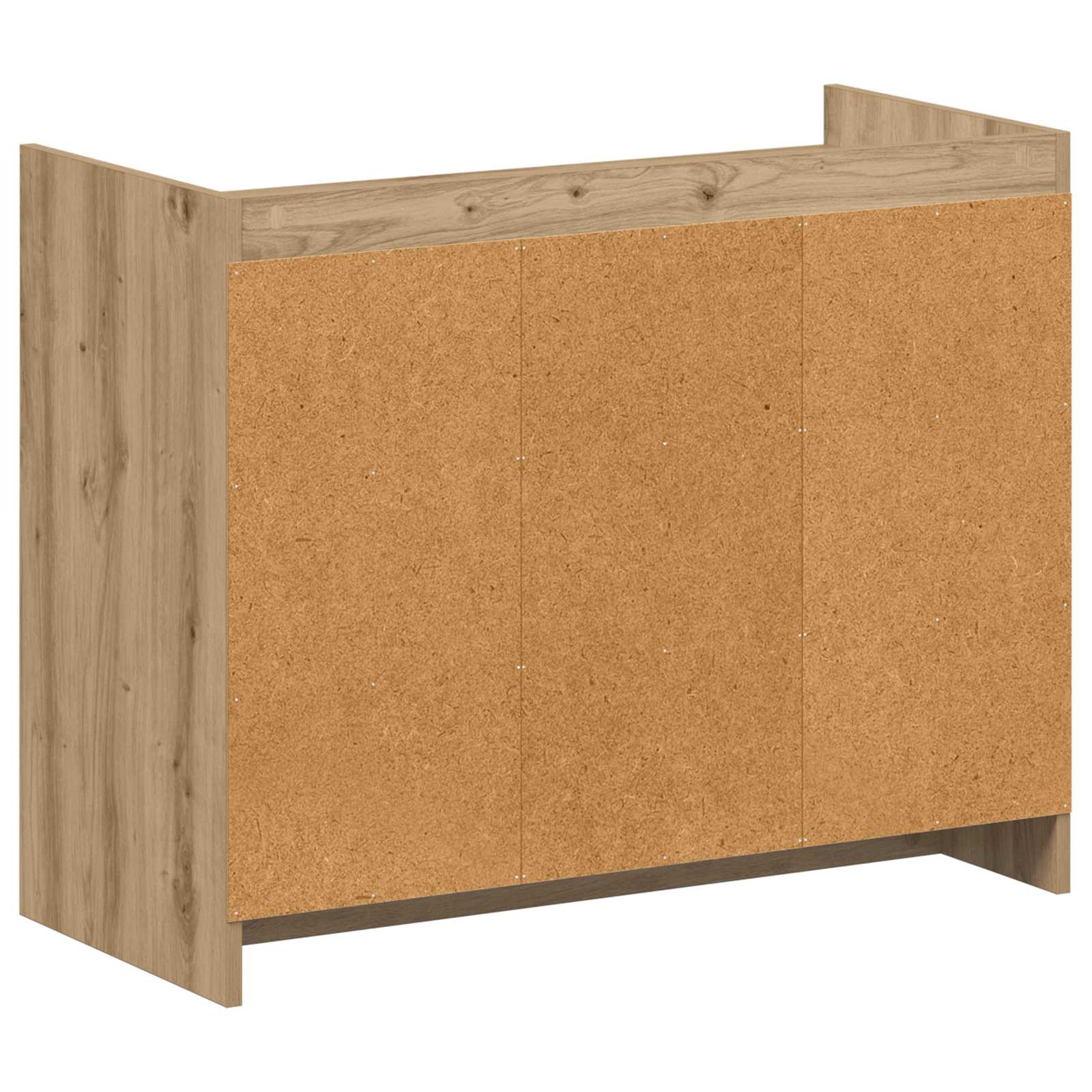 Ormar za cipele s pohranom Hrast artisan 85 x 39,5 x 70 cm