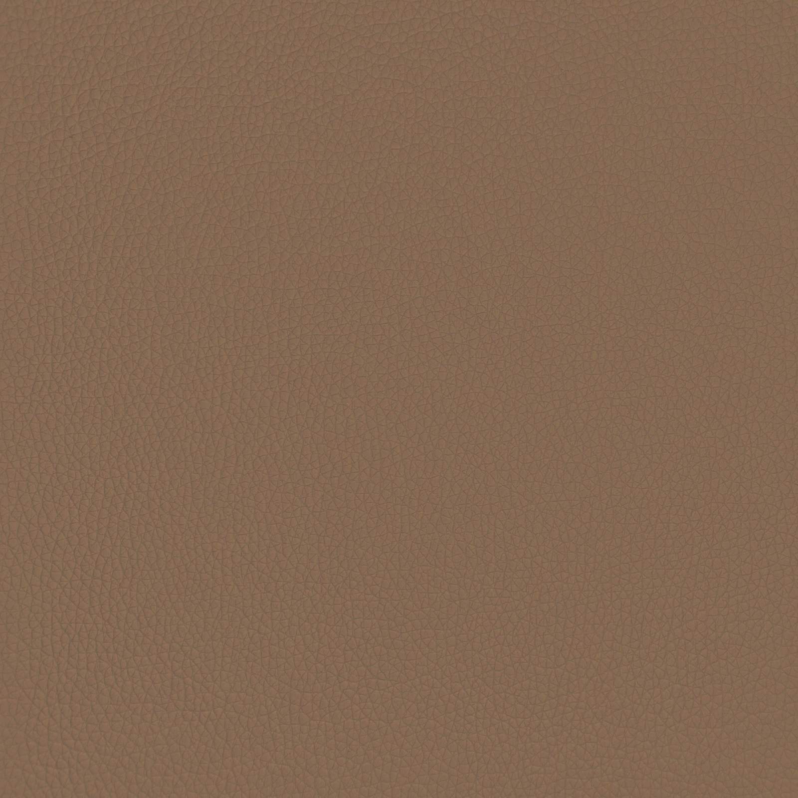 Oblikovana klupa s naslonjačem Boja cappuccina 110 x 60 x 76 cm