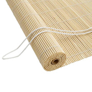 Rolo zavjesa Prirodna 40 x 220 cm Bambus