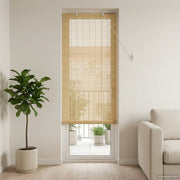 Rolo zavjesa Prirodna 60 x 220 cm Bambus