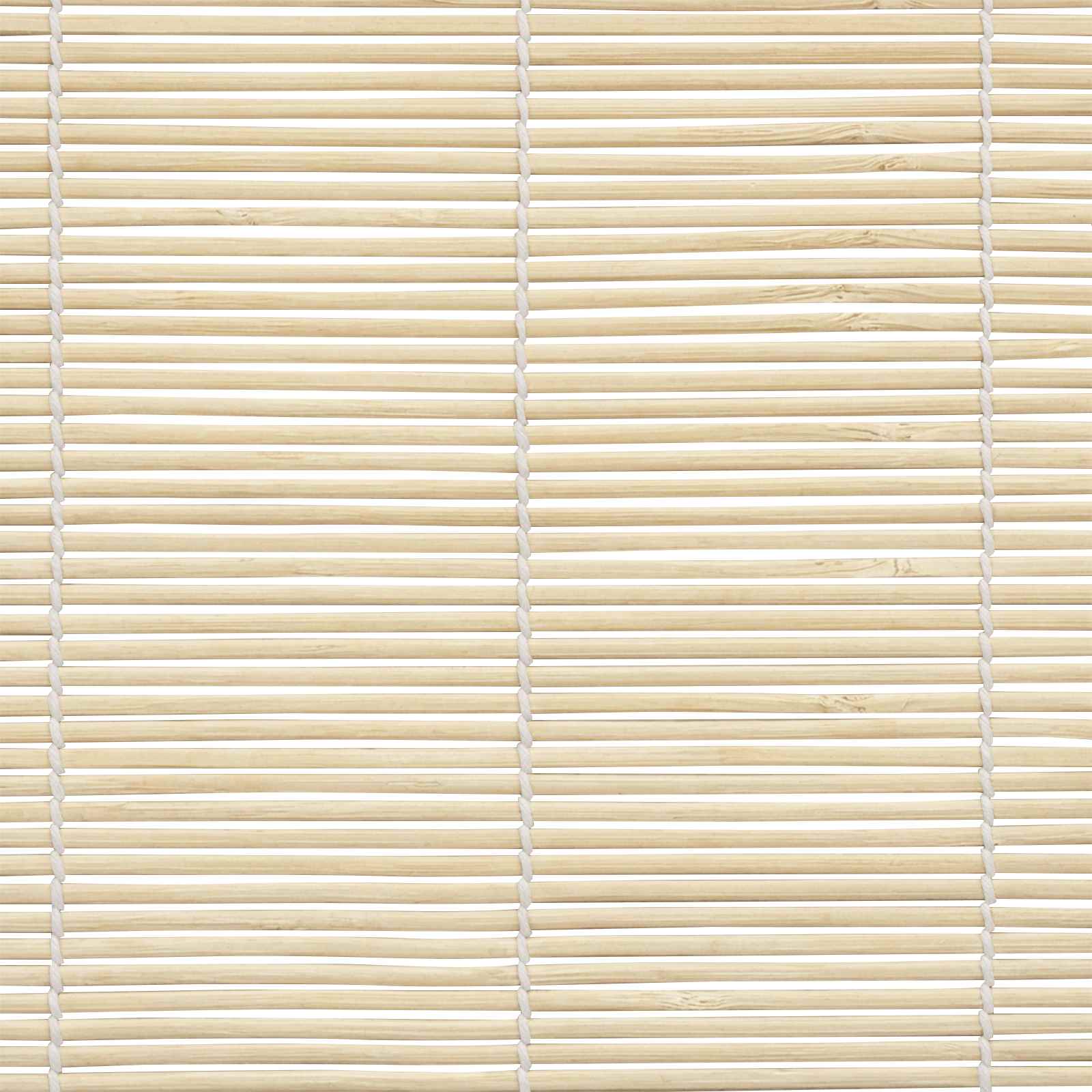 Rolo zavjesa Prirodna 60 x 220 cm Bambus