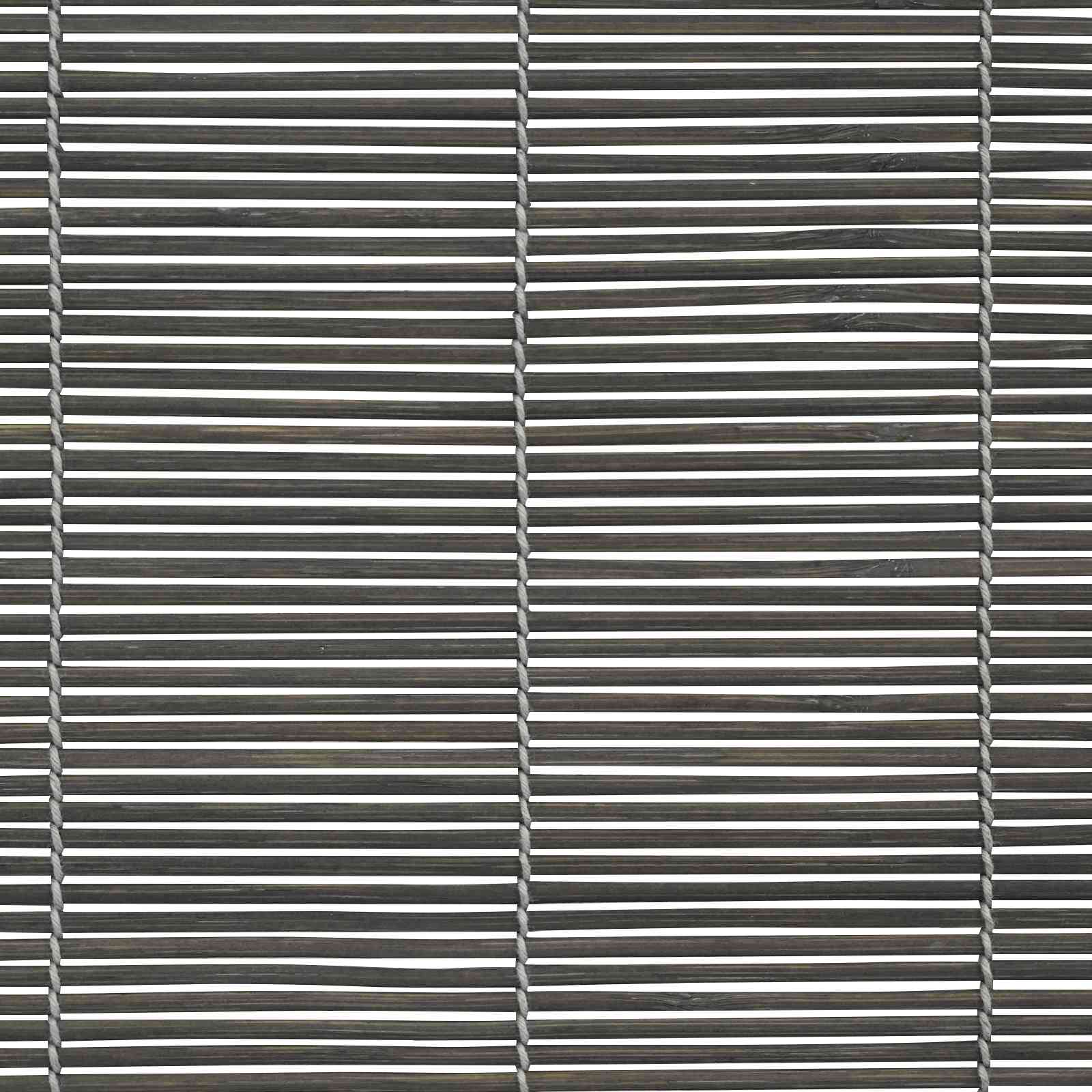 Rolo zavjesa Siva 70 x 220 cm Bambus