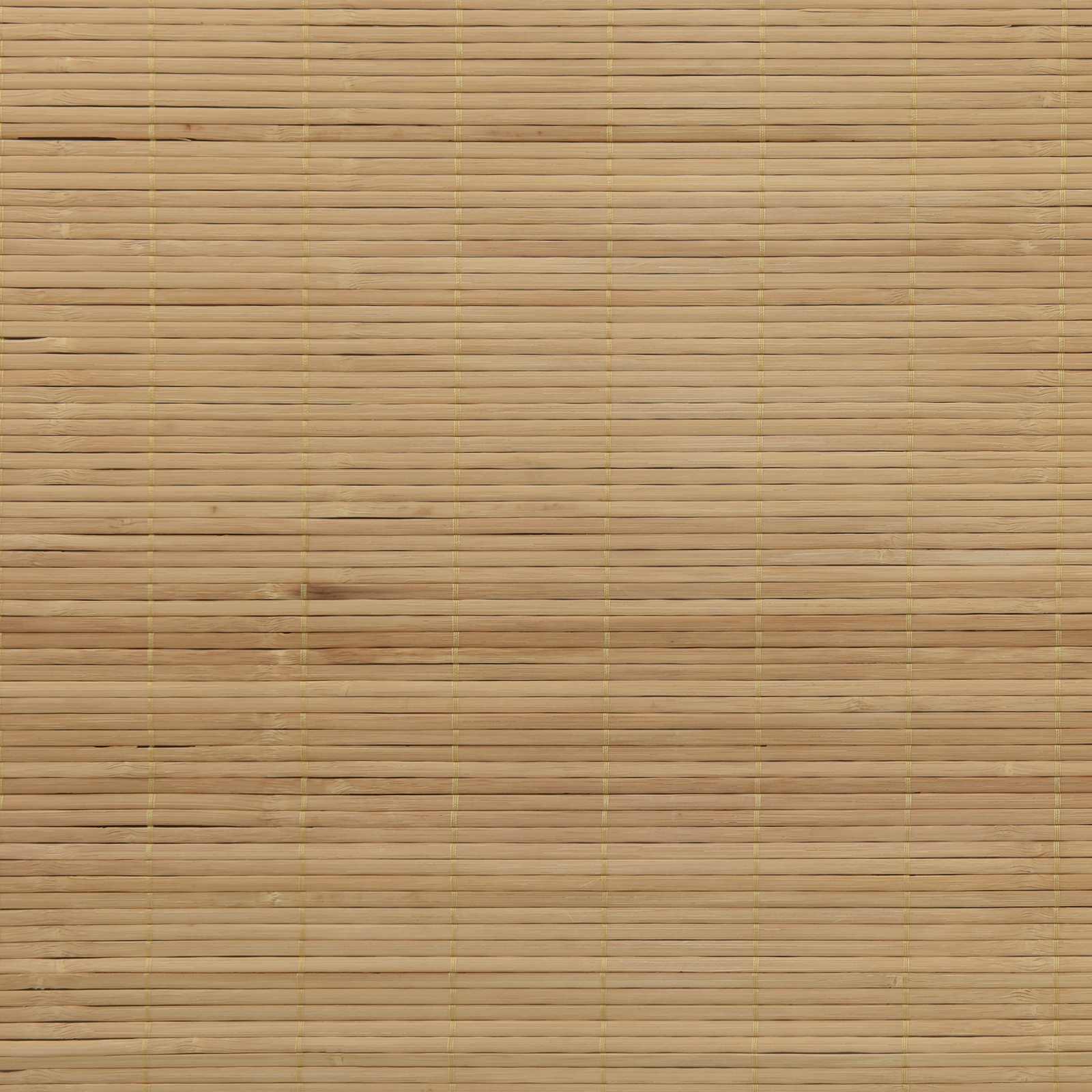 Rolo zavjesa Smeđa 50 x 220 cm Bambus