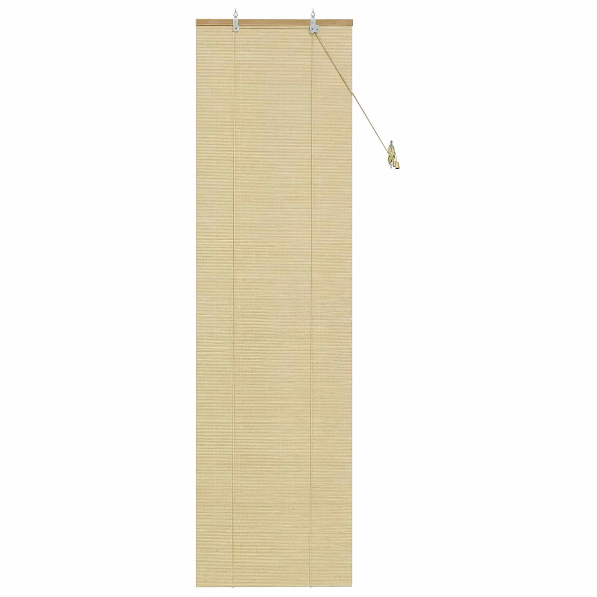 Rolo zavjesa Prirodna 40 x 220 cm Bambus