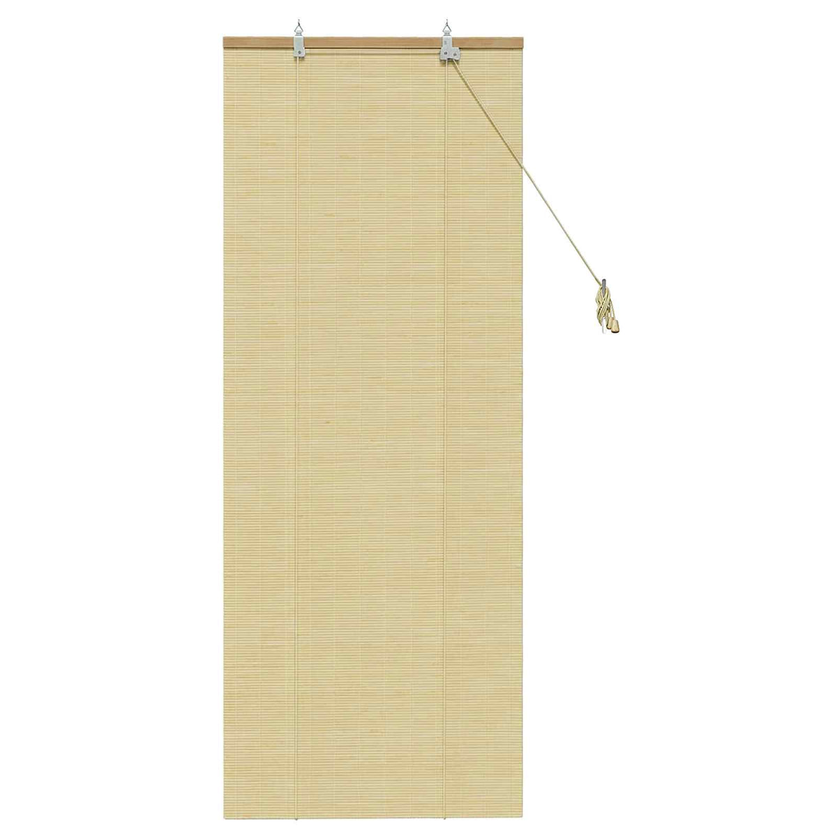Rolo zavjesa Prirodna 50 x 160 cm Bambus
