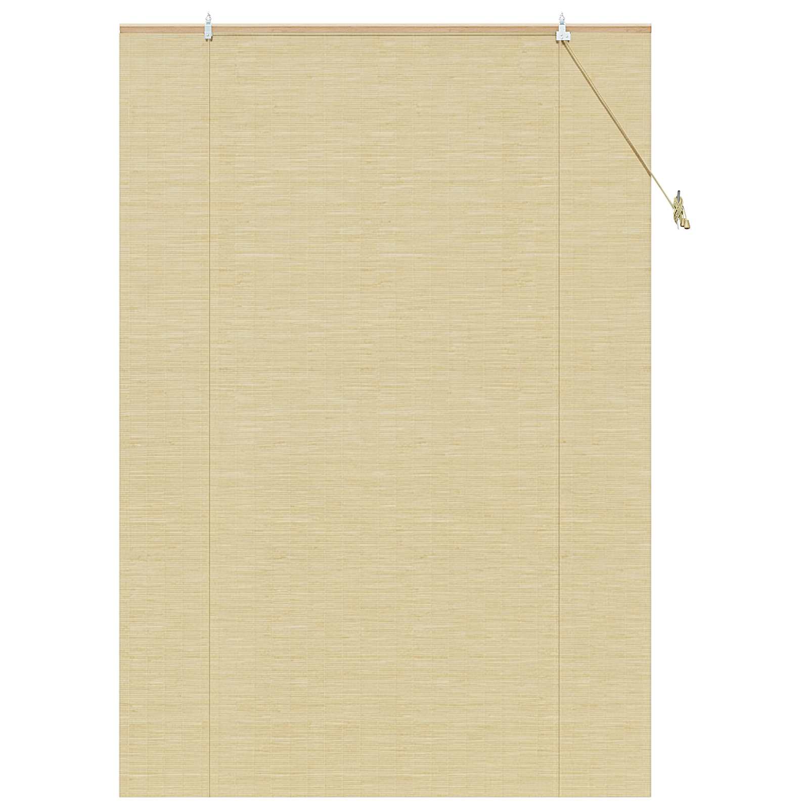 Rolo zavjesa Prirodna 160 x 220 cm Bambus