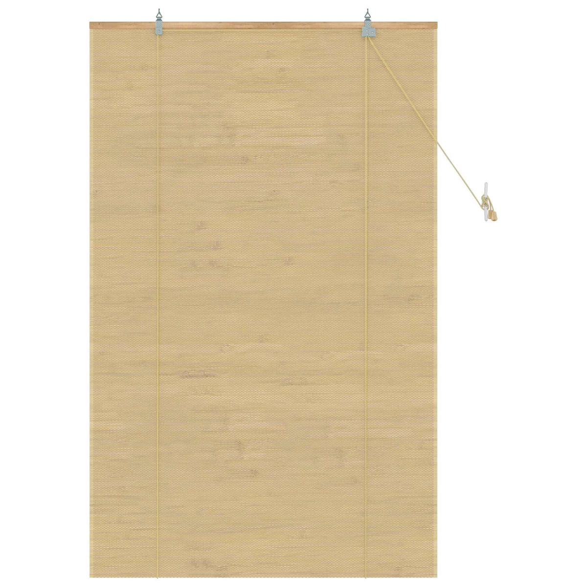 Rolo zavjesa Prirodna 110 x 160 cm Bambus