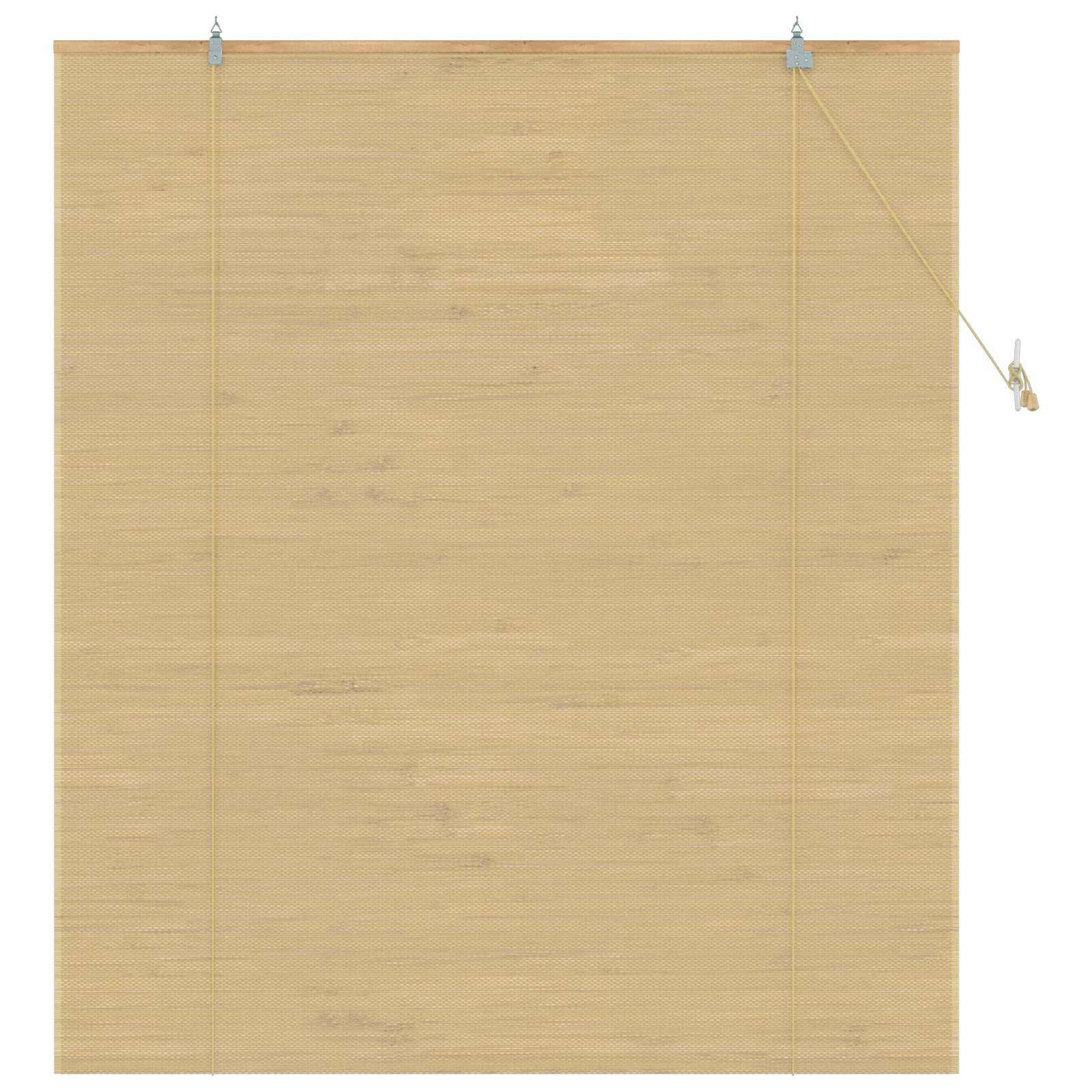 Rolo zavjesa Prirodna 150 x 160 cm Bambus