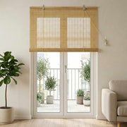 Rolo zavjesa Prirodna 80 x 220 cm Bambus