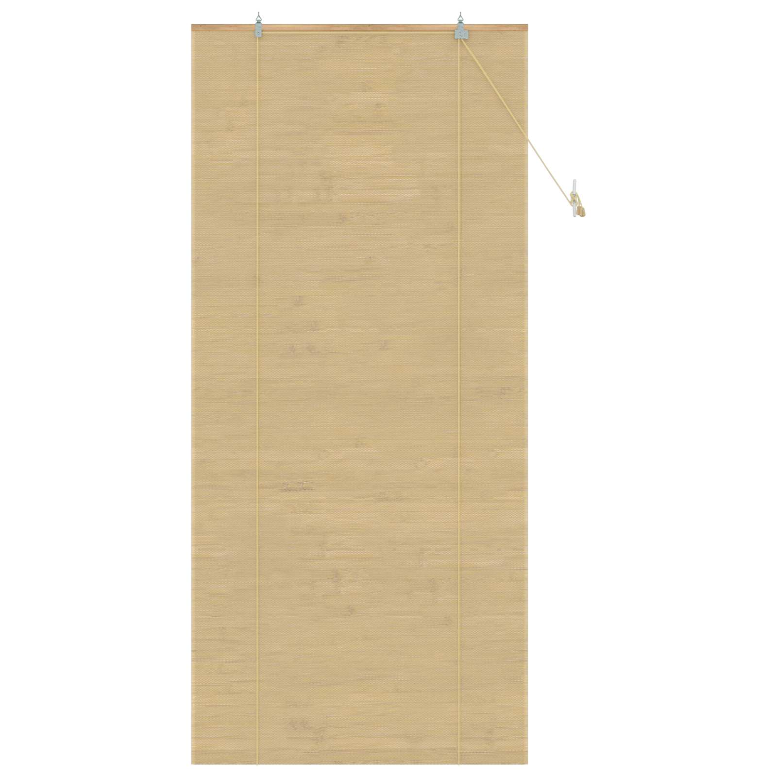 Rolo zavjesa Prirodna 80 x 220 cm Bambus