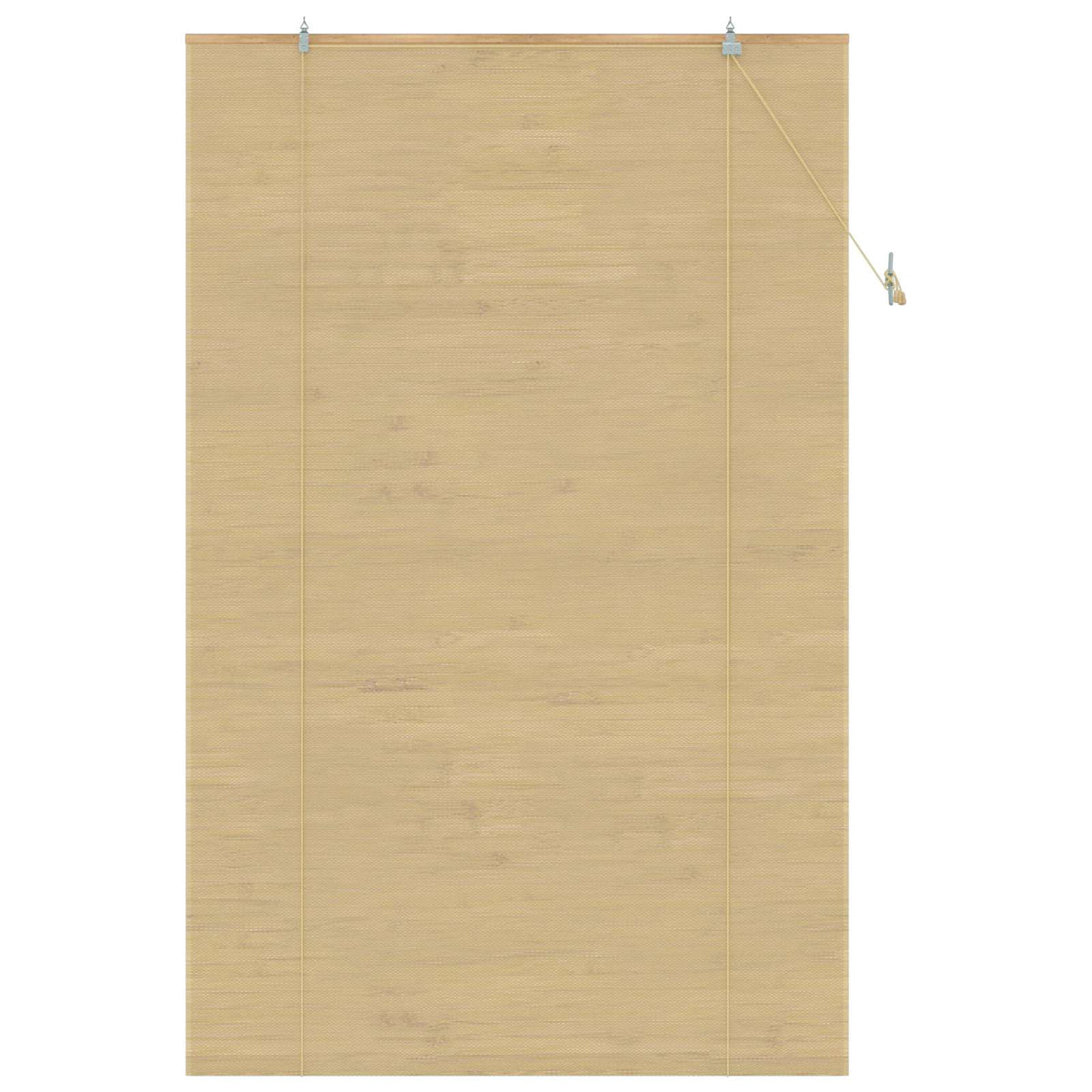 Rolo zavjesa Prirodna 160 x 220 cm Bambus