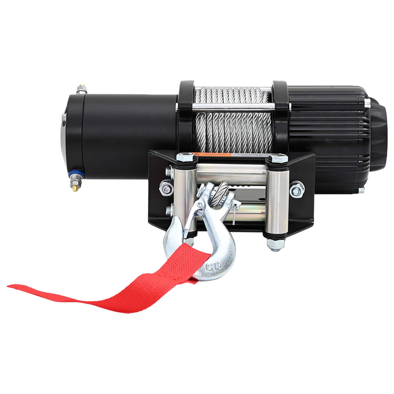 Električno vitlo PVC Crna