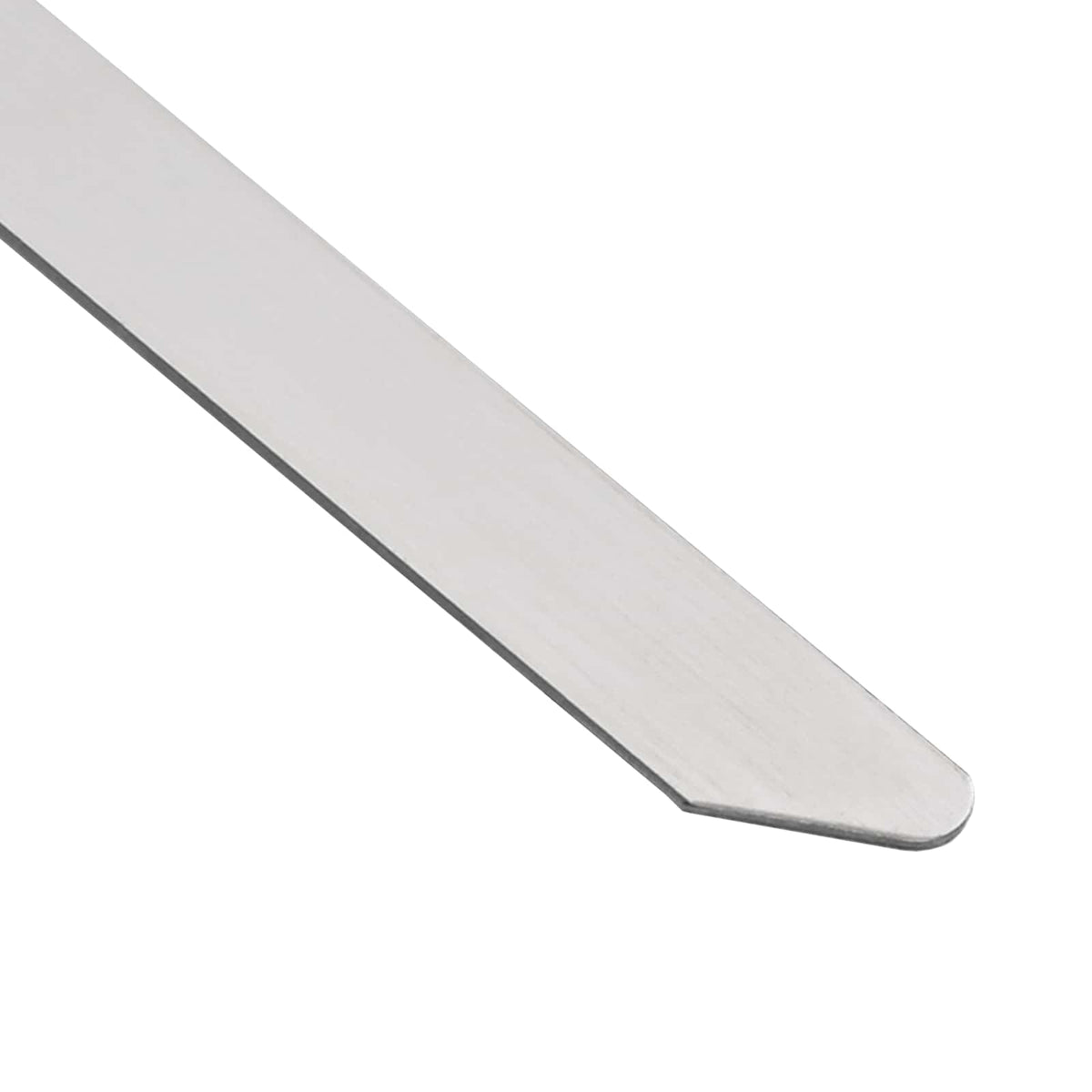 Veza za kabel 12 kom. 4,6 x 200 mm Srebrna