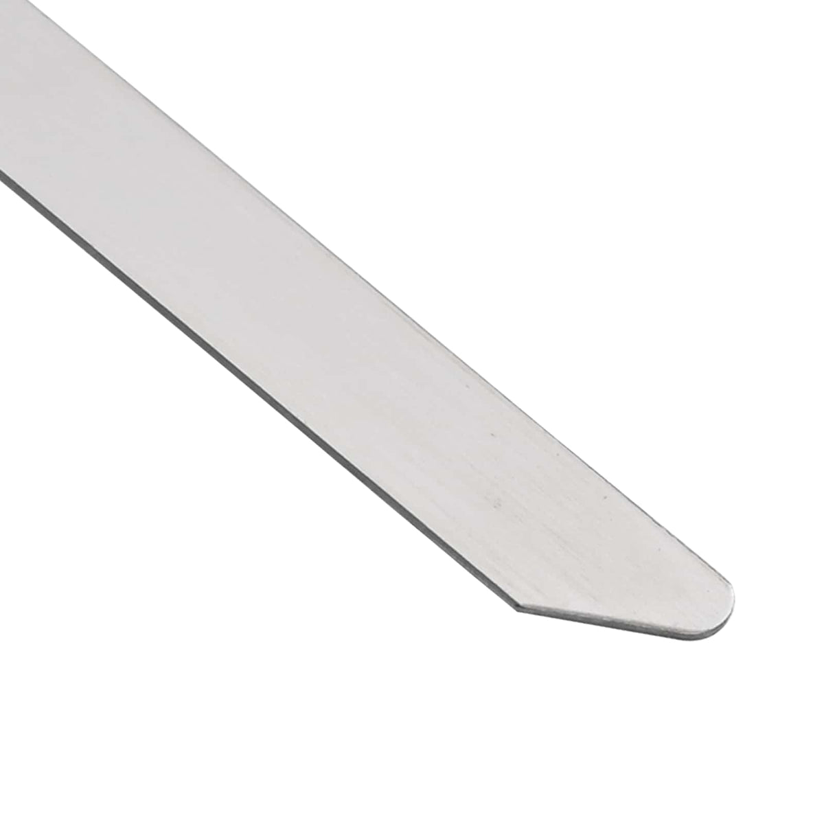 Veza za kabel 25 kom. 4,6 x 400 mm Srebrna