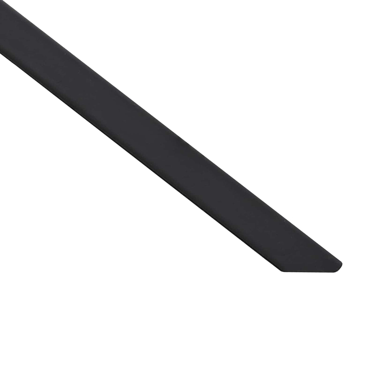 Veza za kabel 25 kom. 4,6 x 600 mm Crna