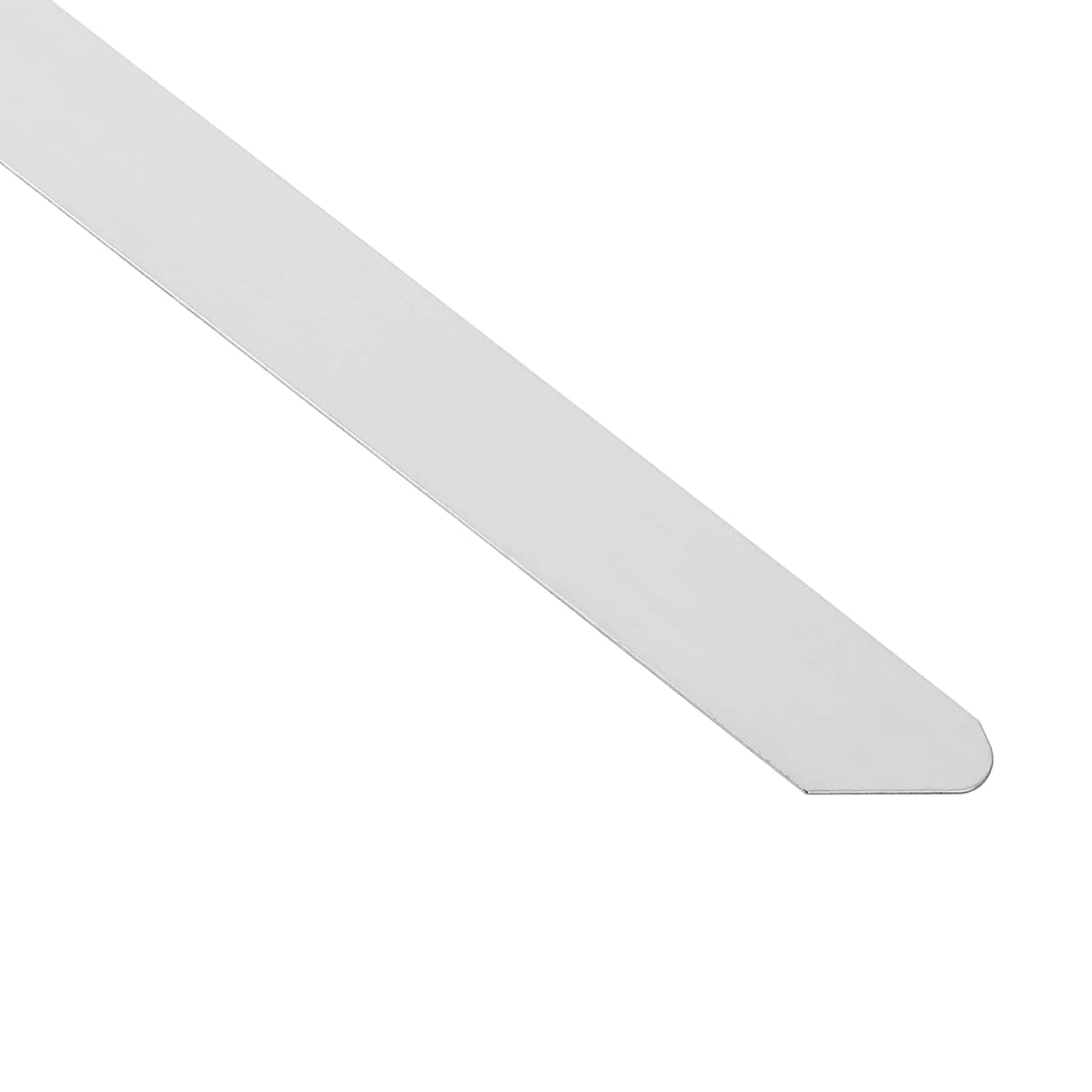 Veza za kabel 25 kom. 7,9 x 700 mm Srebrna