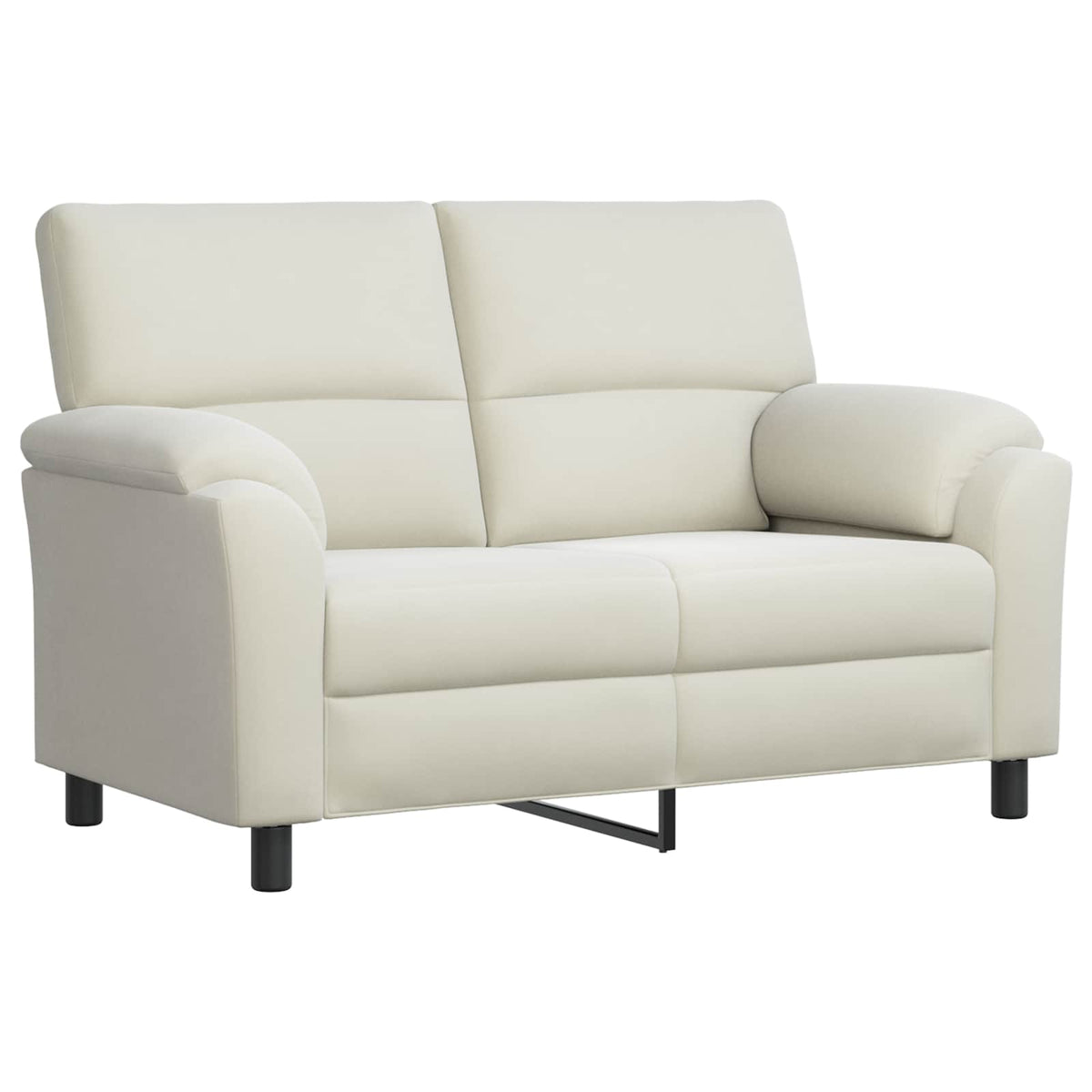 Set sofe 2 pcs Krem Baršun