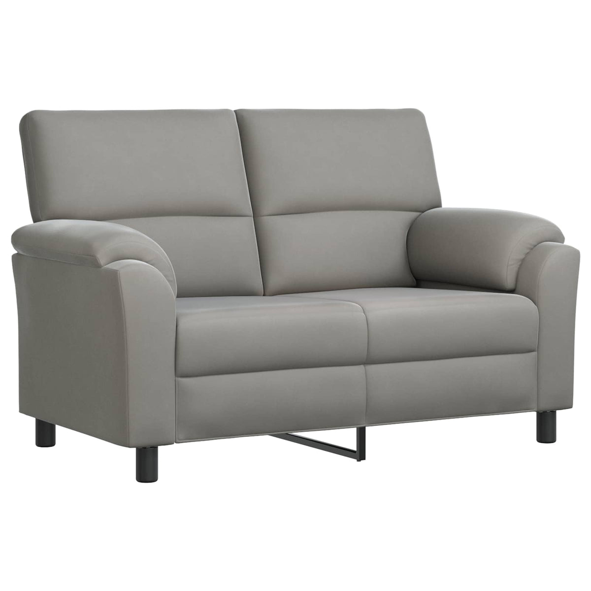 Set sofe 3 pcs Svjetlosiva Baršun