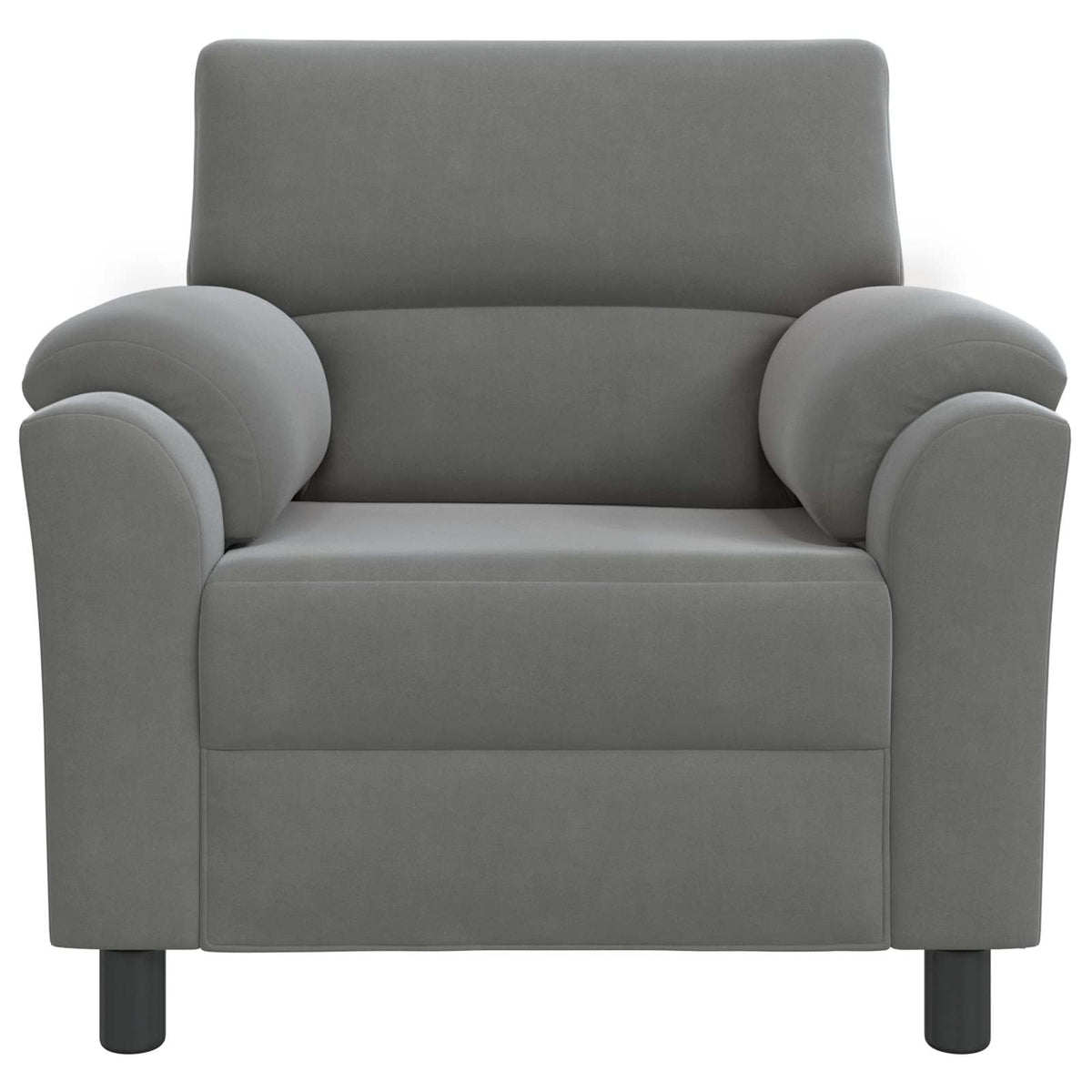 Sofa Tamnosiva 94 x 85 x 93 cm Baršun