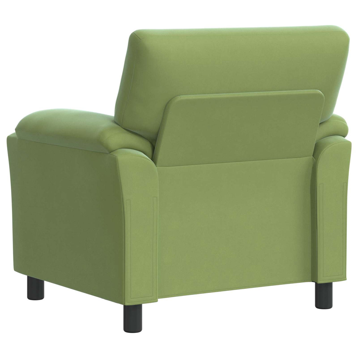 Sofa Svijetlo zelena 94 x 85 x 93 cm Baršun