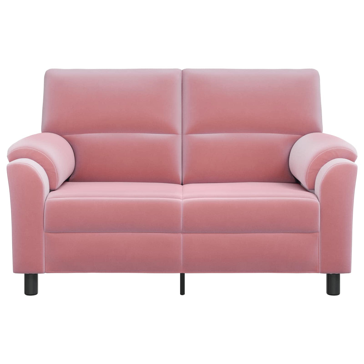 Sofa Ružičasta 154 x 85 x 93 cm Baršun
