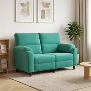 Sofa Tirkizna 154 x 85 x 93 cm Baršun