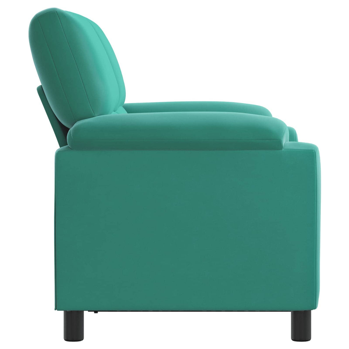 Sofa Tirkizna 154 x 85 x 93 cm Baršun