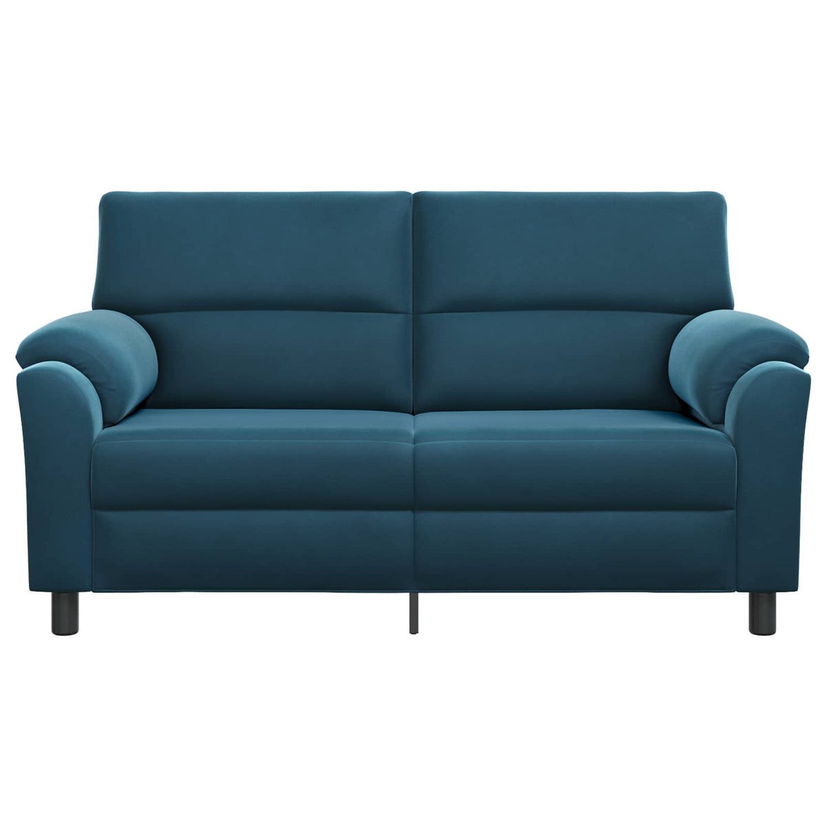 Sofa Plava 174 x 85 x 93 cm Baršun