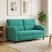 Sofa Tirkizna 174 x 85 x 93 cm Baršun