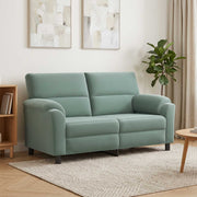 Sofa Morska zelena 174 x 85 x 93 cm Baršun