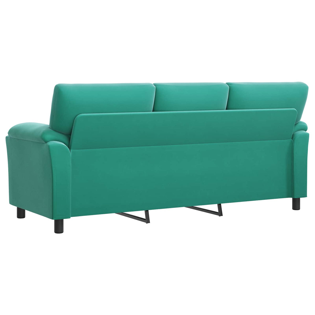 Sofa Tirkizna 214 x 85 x 93 cm Baršun