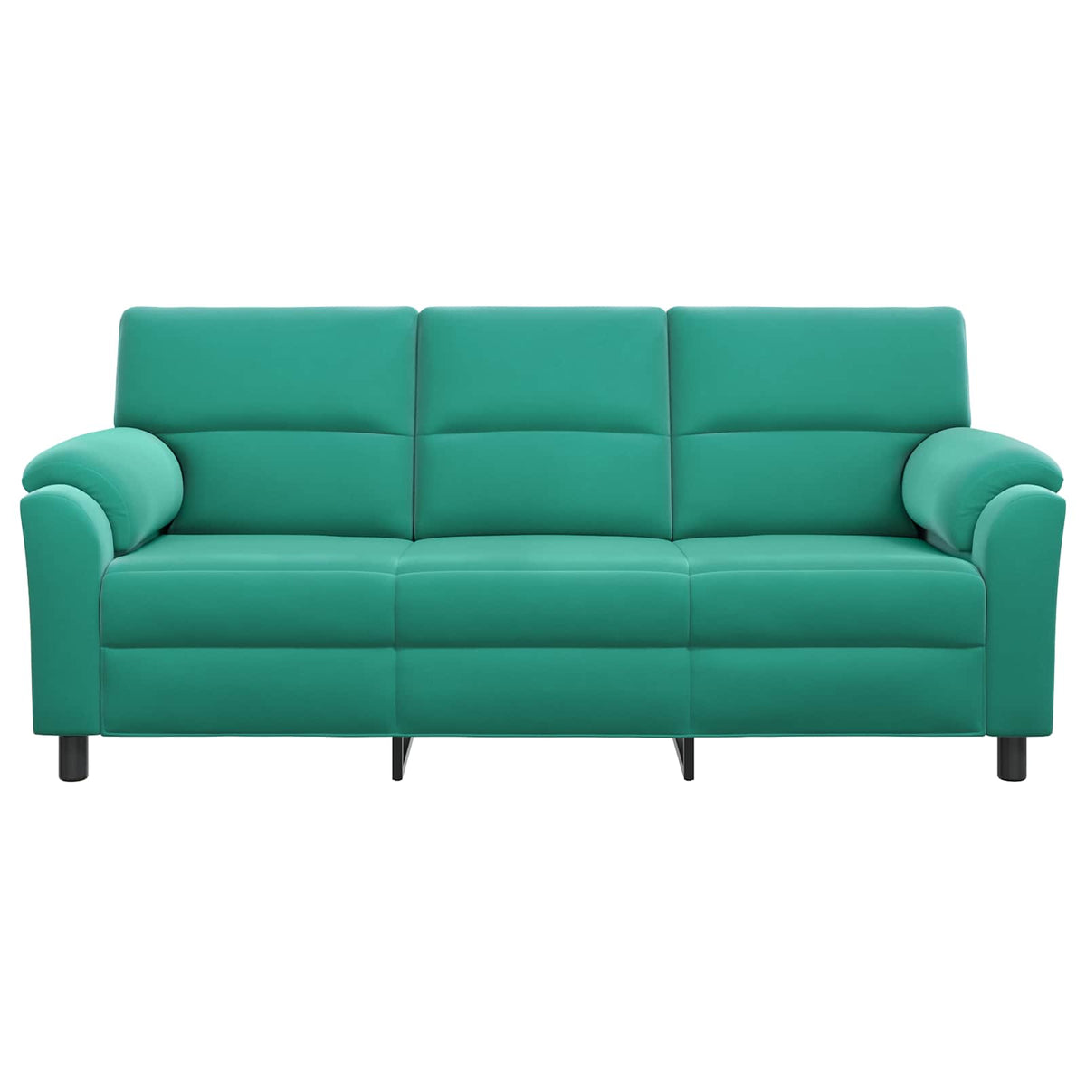 Sofa Tirkizna 214 x 85 x 93 cm Baršun