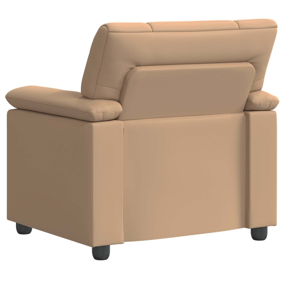 Sofa Boja cappuccina 91 x 85 x 93 cm Umjetna koža