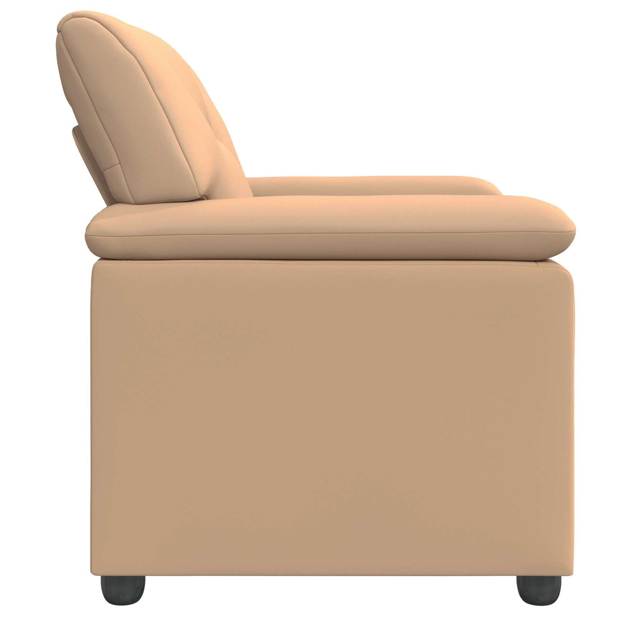 Sofa Boja cappuccina 91 x 85 x 93 cm Umjetna koža