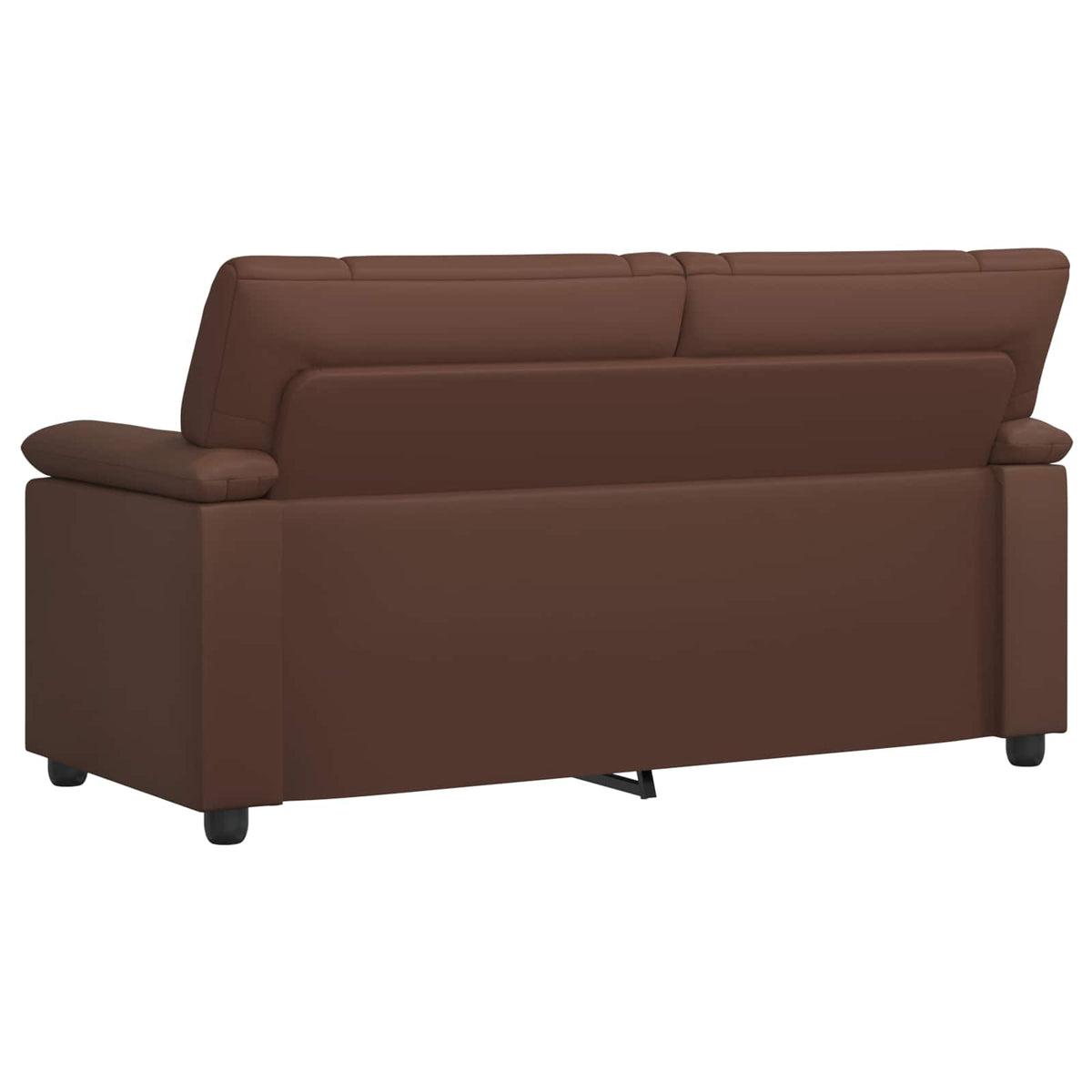Sofa Smeđa 171 x 85 x 93 cm Umjetna koža