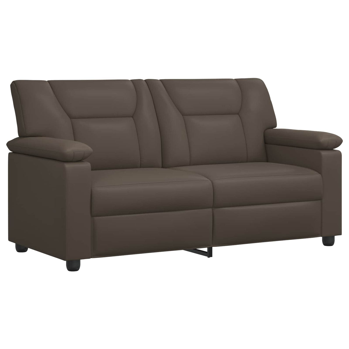 Sofa Siva 171 x 85 x 93 cm Umjetna koža