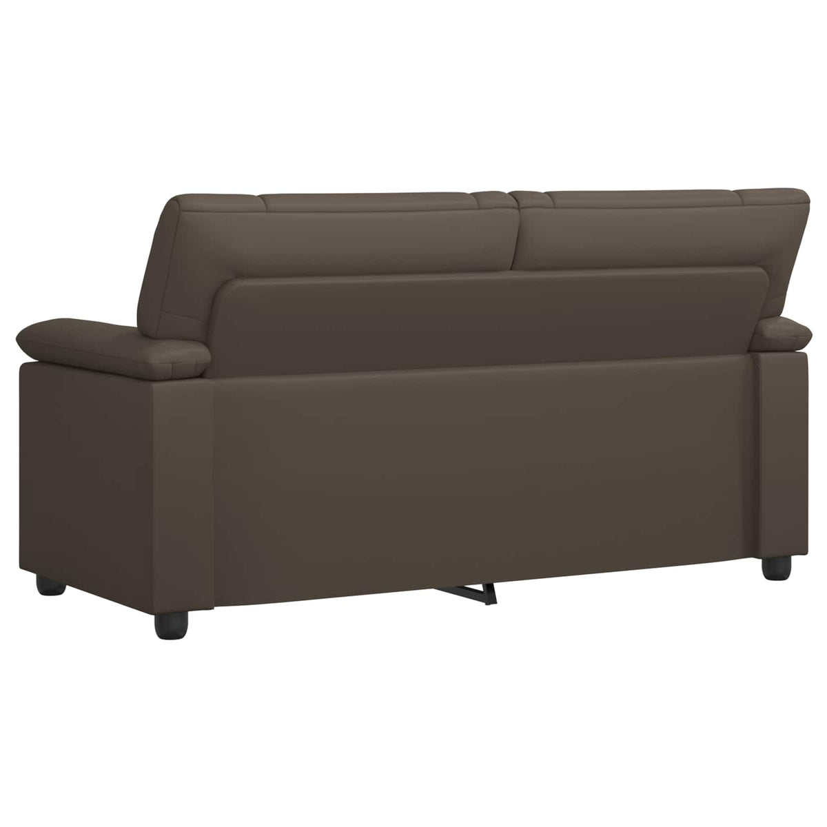 Sofa Siva 171 x 85 x 93 cm Umjetna koža
